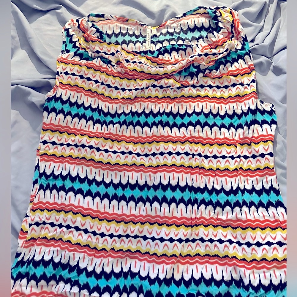 Grand & Green Summer Tank
